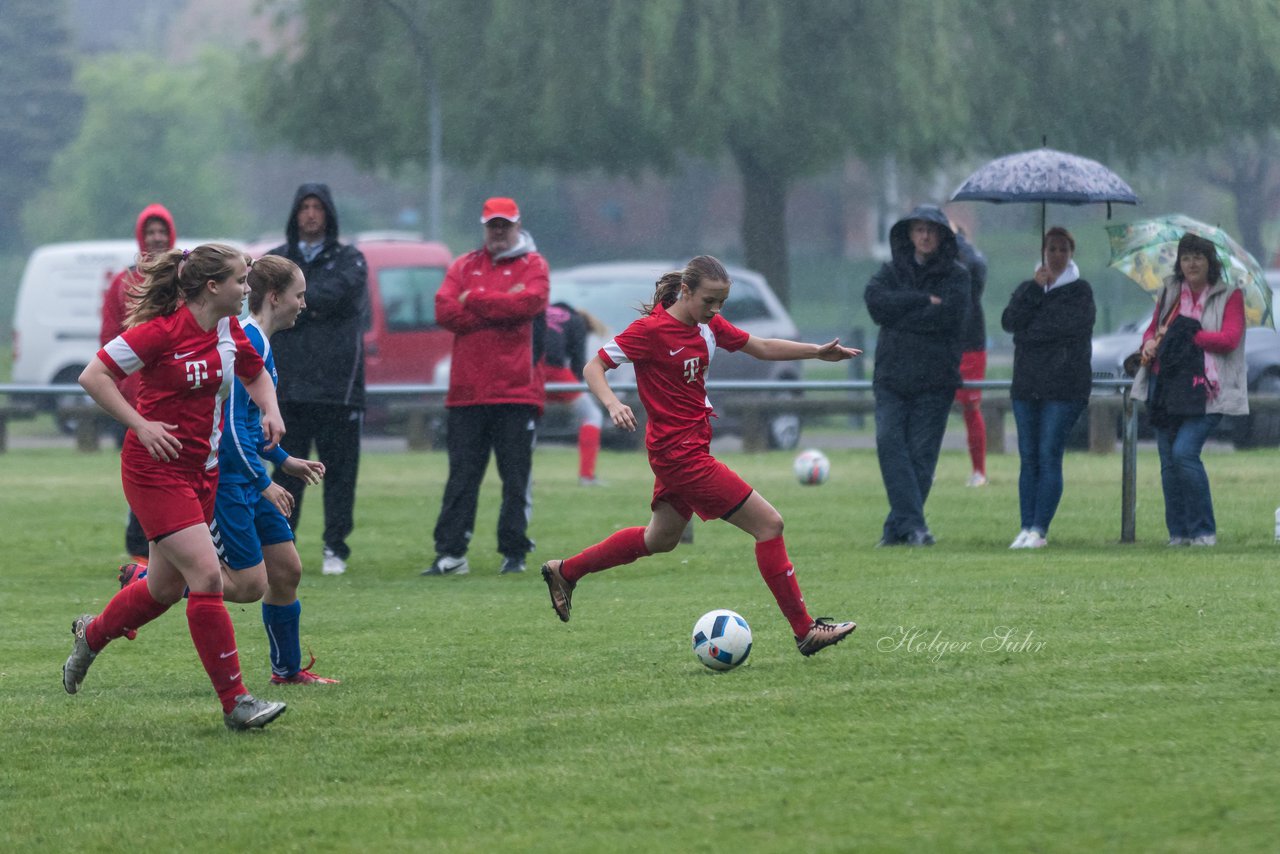 Bild 184 - wCJ SV Steinhorst/Labenz - VfL Oldesloe : Ergebnis: 18:0